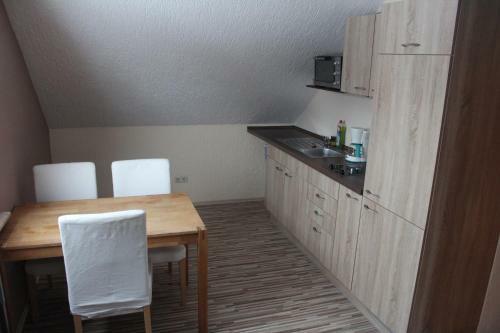 Apartamento Ferienwohnung Br�nlos