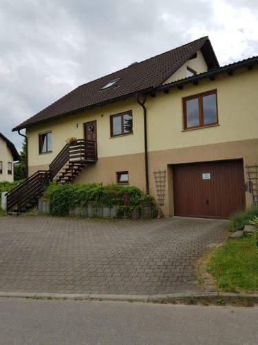 Apartamento Ferienwohnung Br�nlos