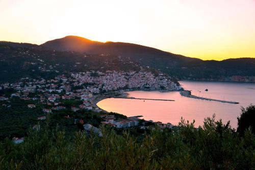 Villa Kalypso And Villa Kirki