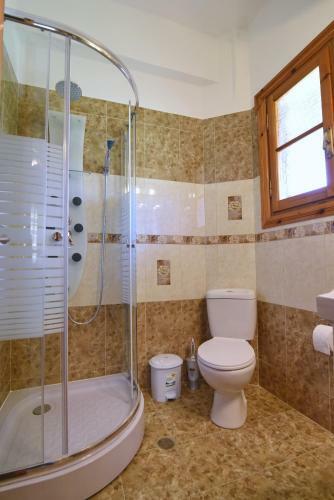 Hostal Panagou Studios