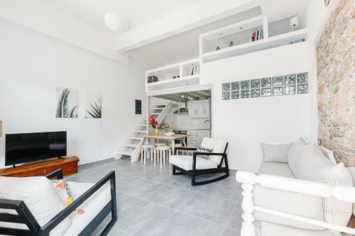 Achinos Guest House, Skopelos