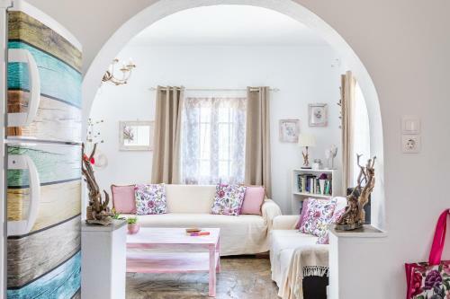 Apartamento Glyfoneri Cottage