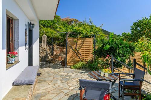 Apartamento Glyfoneri Cottage
