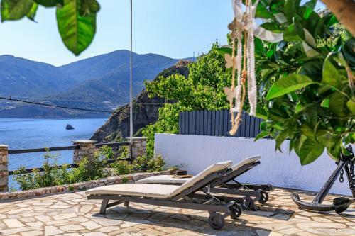 Apartamento Glyfoneri Cottage