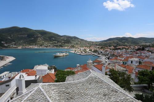 Semeli Villea Seaview Apartment