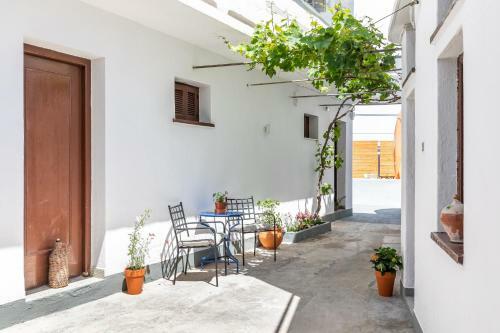 Apartamento Uncle John's Guesthouse