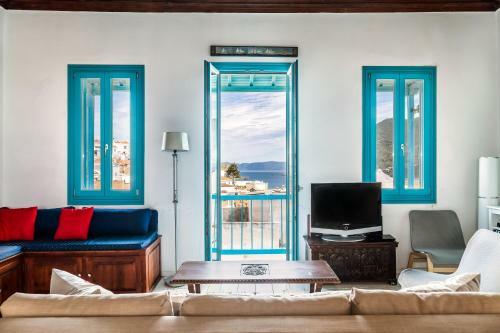 Delphine's House