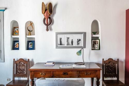 Delphine's House