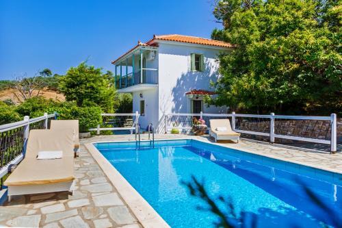 Apartamento Villa Glysteri