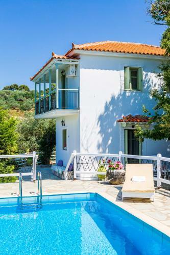 Apartamento Villa Glysteri