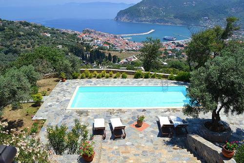 Danai Villa
