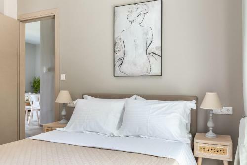 Apartamento Artemis' Garden