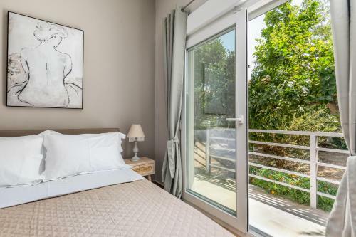 Apartamento Artemis' Garden