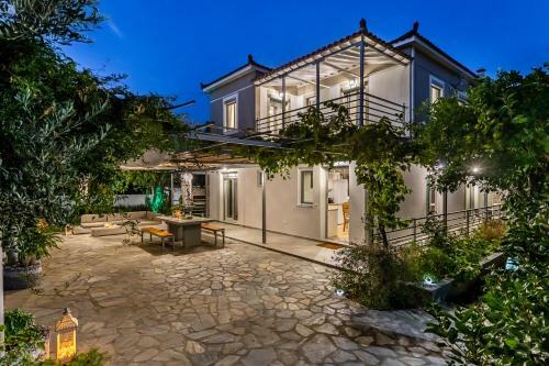 Apartamento Artemis' Garden