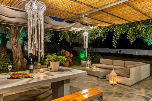Apartamento Artemis' Garden