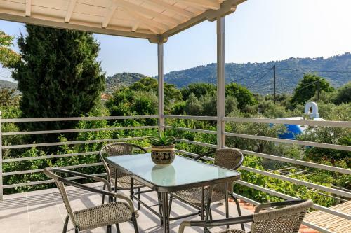 Apartamento Artemis' Garden