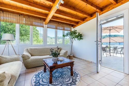 Apartamento Artemis' Garden