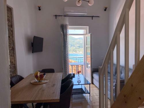 Evageliasvilla Sea View