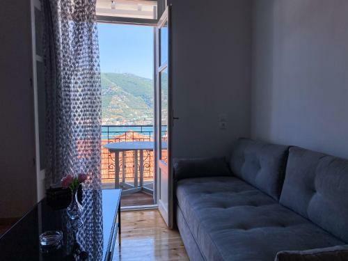 Evageliasvilla Sea View
