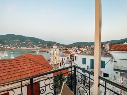 Evageliasvilla Sea View