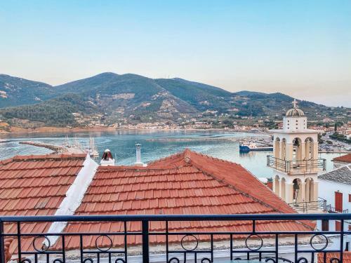Evageliasvilla Sea View