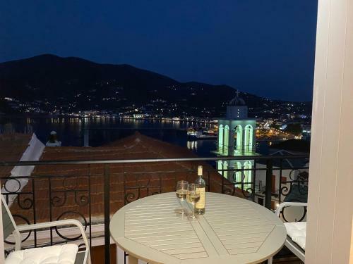 Evageliasvilla Sea View