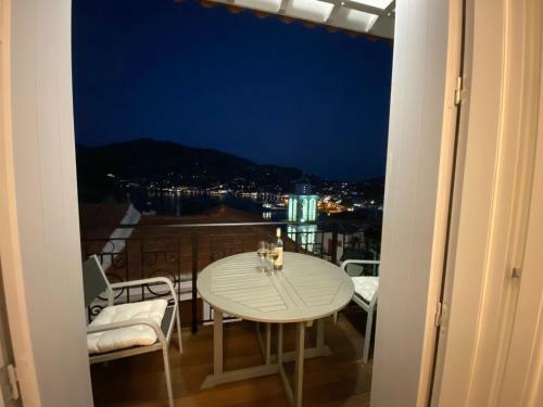 Evageliasvilla Sea View