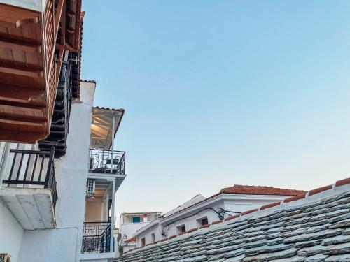 Evageliasvilla Sea View