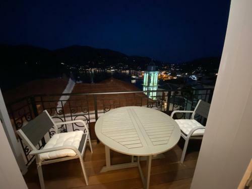 Evageliasvilla Sea View