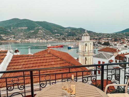 Evageliasvilla Sea View