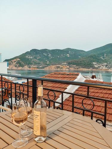 Evageliasvilla Sea View