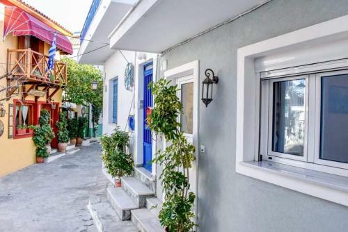 Apartamento Klaidis House
