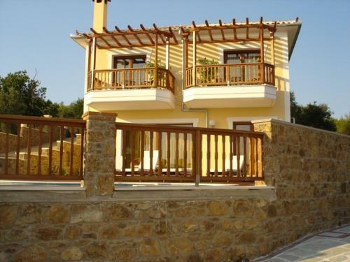 Jasmine Villas, Skiathos