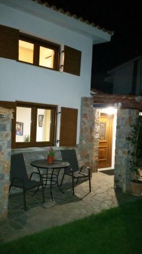 Villa Barefoot Cottage