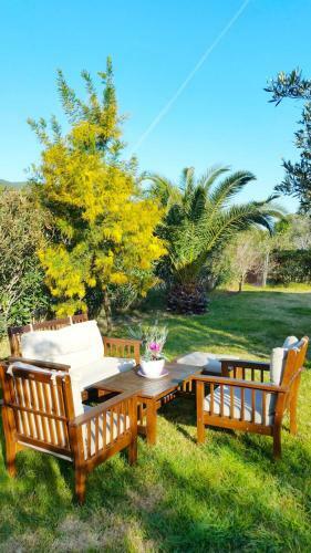 Villa Barefoot Cottage