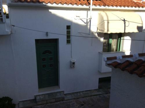 Apartamento Angelos House