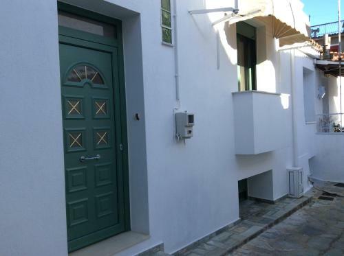 Apartamento Angelos House