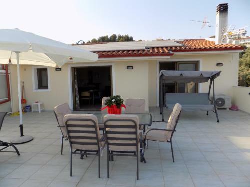 Apartamento Rhodon House