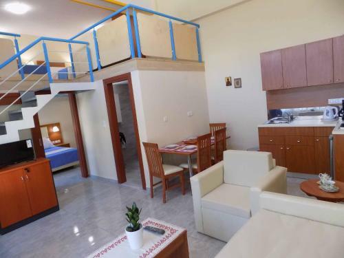 Apartamento Rhodon House