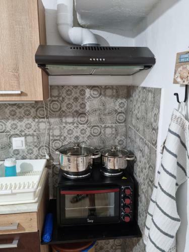 Apartamento Titika's House