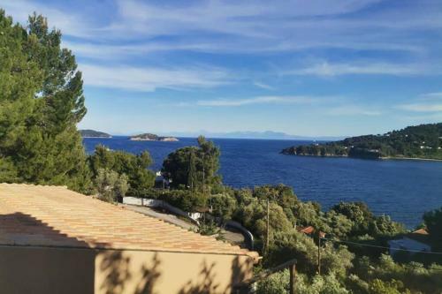 Luxury Villa In Sklithri