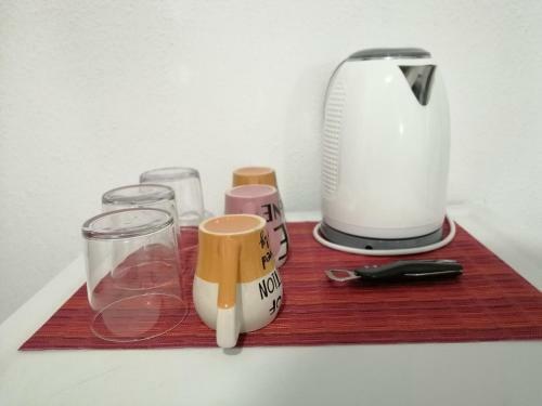 Apartamento Grecos Point