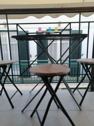 Apartamento Grecos Point