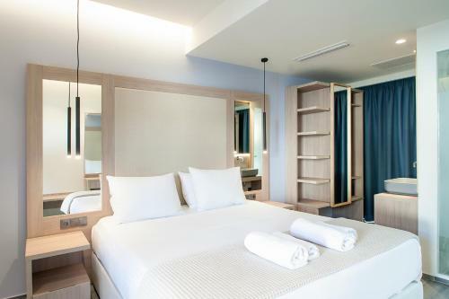 Apartamento Althaea Luxury Rooms