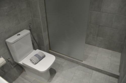 Apartamento Kastro Luxury Studios And Mezonette