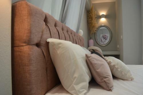 Apartamento Kastro Luxury Studios And Mezonette