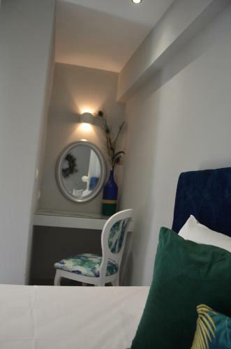 Apartamento Kastro Luxury Studios And Mezonette