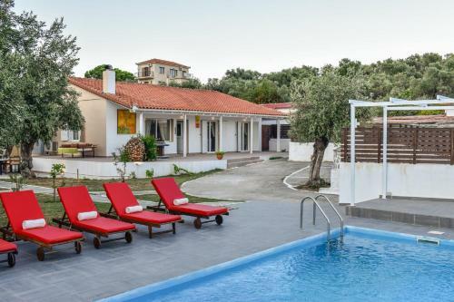 Villa Kallisimos (old Complex Shemesh)