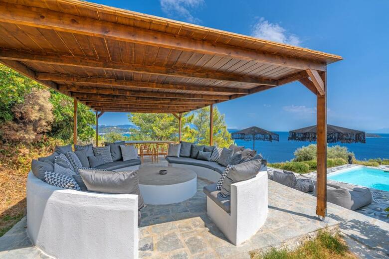 Villa Indigo Boutique Home