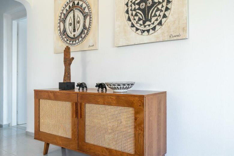 Villa Indigo Boutique Home